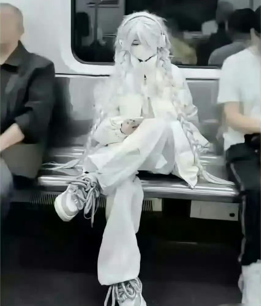 假如你女儿是这种风格，你们能受得了吗？？ 