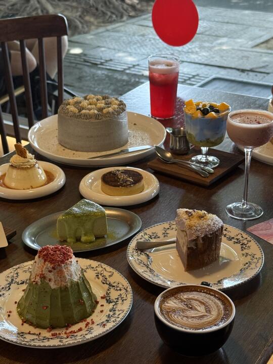 惠州会去三次以上的店☕️杀糕日常day🍰🫧