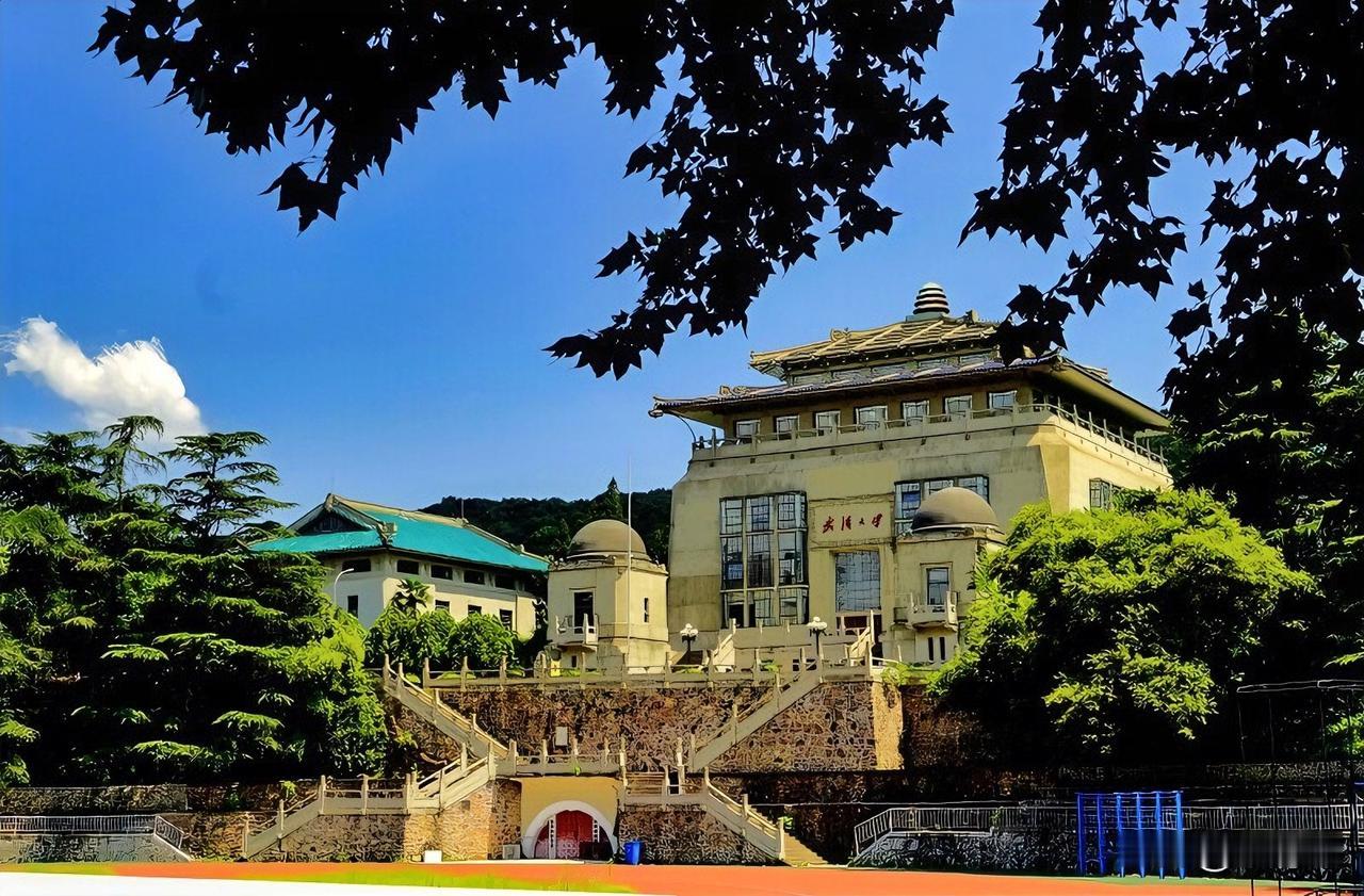 武汉大学决不能向网络暴力势力低头，应坚持正义与良知，经得起时间的检验。