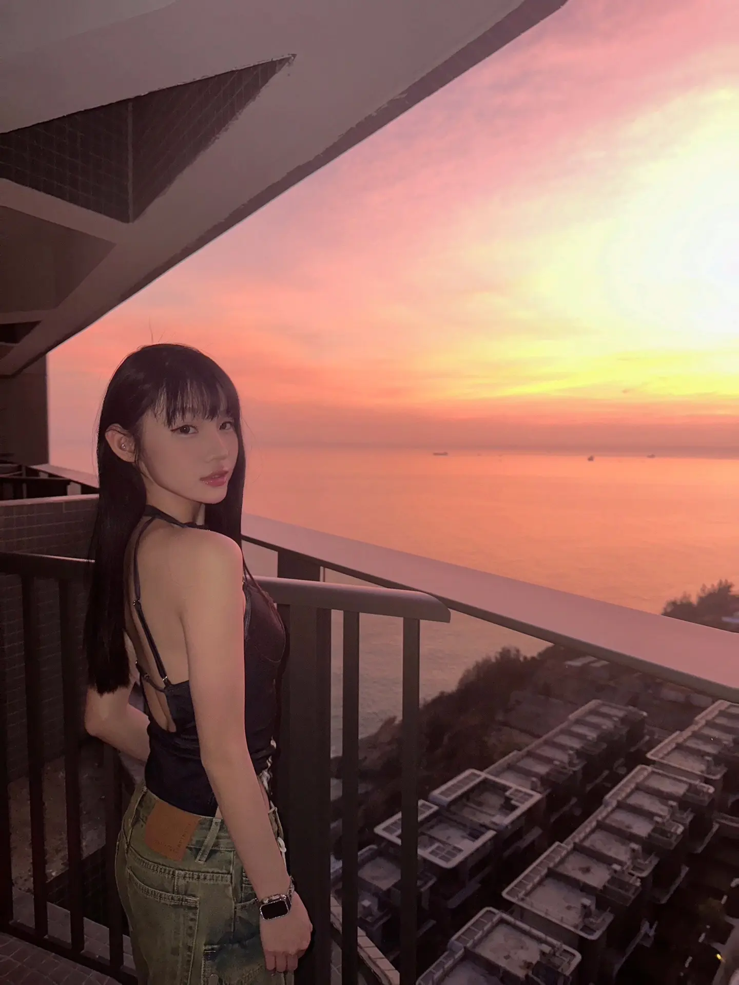 今天与我共沉沦
