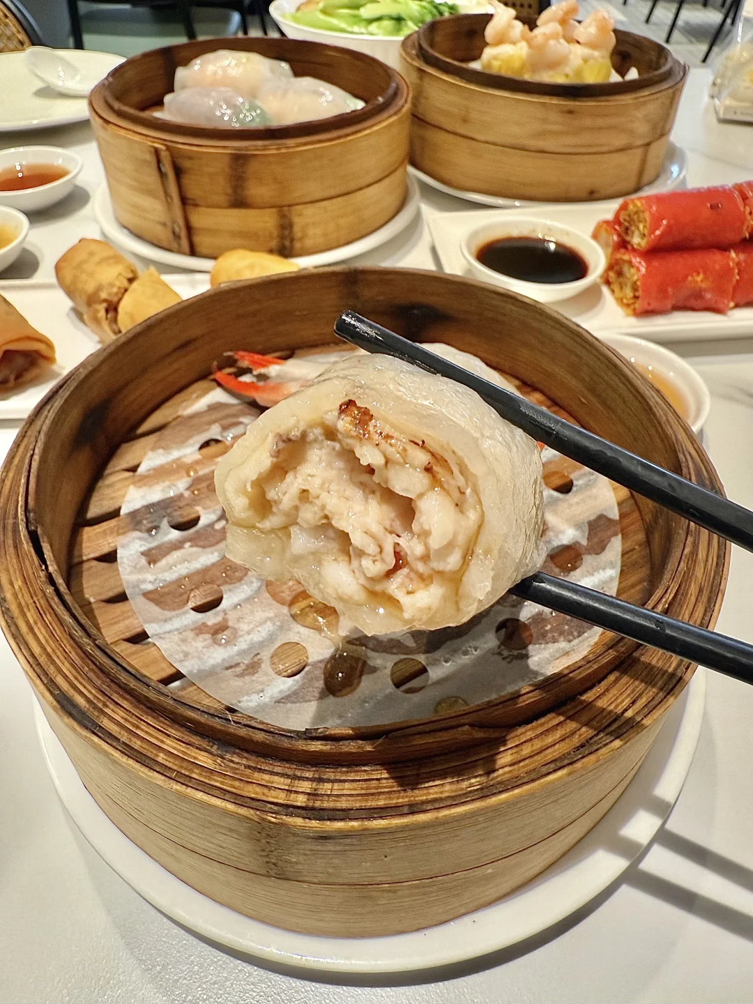 卧卧卧我大宁波白蟹🦀极品啊啊啊