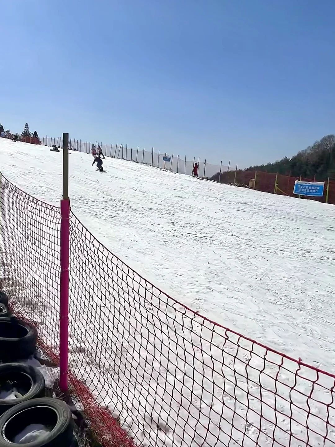 黄冈滑雪⛷️近武汉