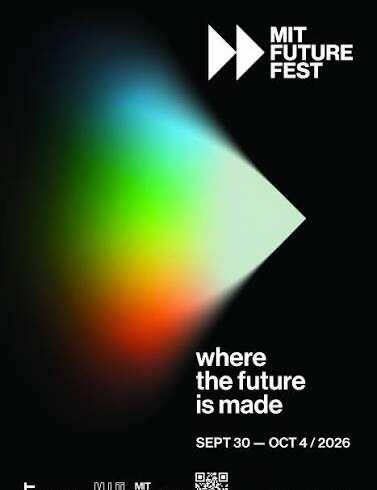 MIT Future Fest各大实验室开放的难得机会
这周 MIT 在办第一届