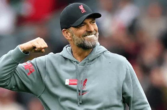 克洛普和斯洛特最大的区别不是战术层面，而是……

1.克洛普对待球员的核心理念是