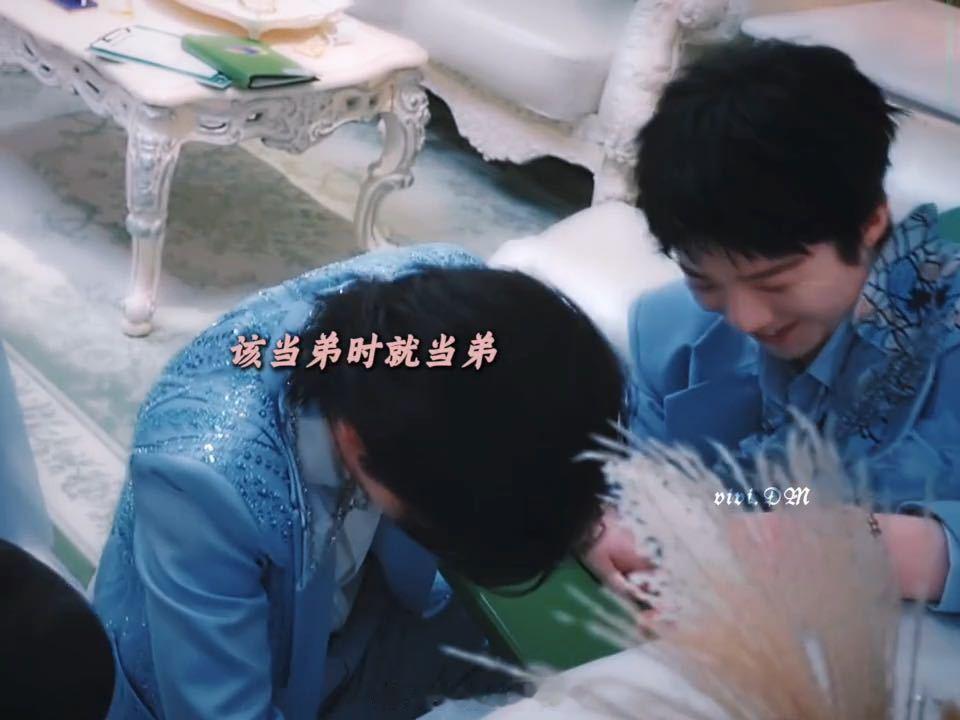 丁程鑫又当哥哥又当弟弟丁程鑫致力让所有人撒上娇开始推理吧 有人觉得他的反差很可爱
