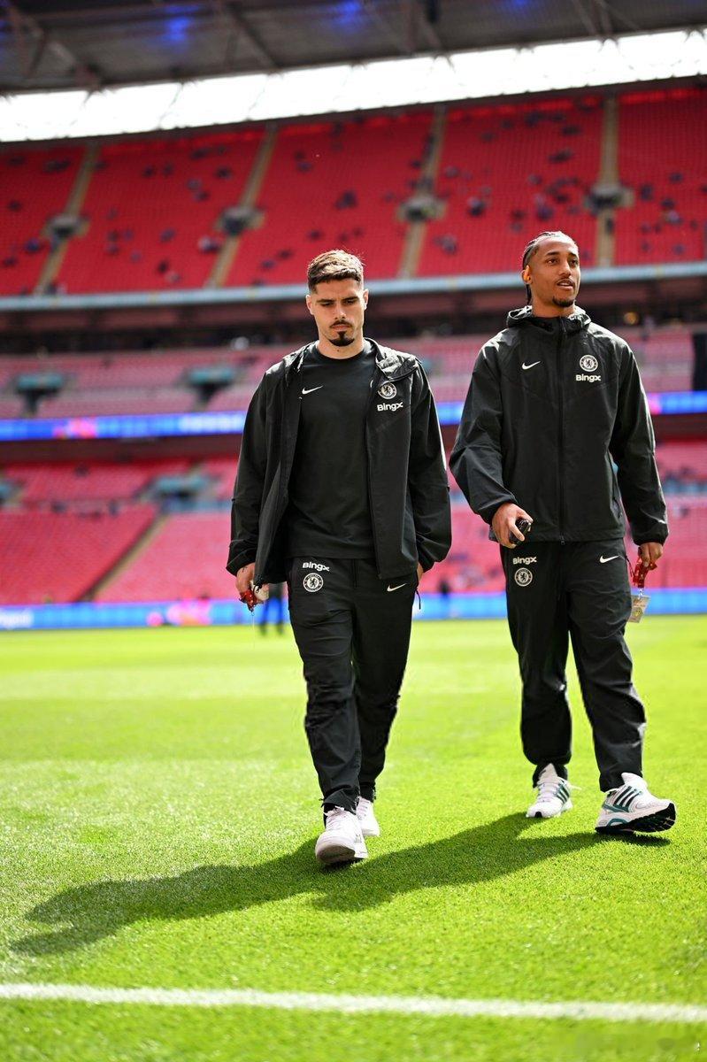 切尔西vs利兹联Neto & JP 