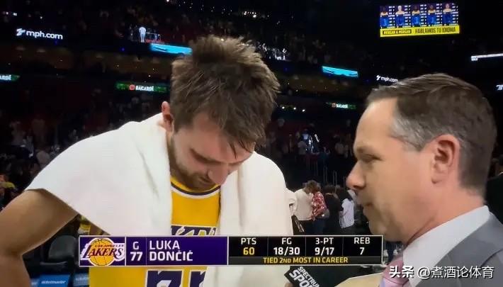 湖人豪取8连胜，客场134-126逆转热火，这波连胜绝非偶然，而是双核驱动、攻防