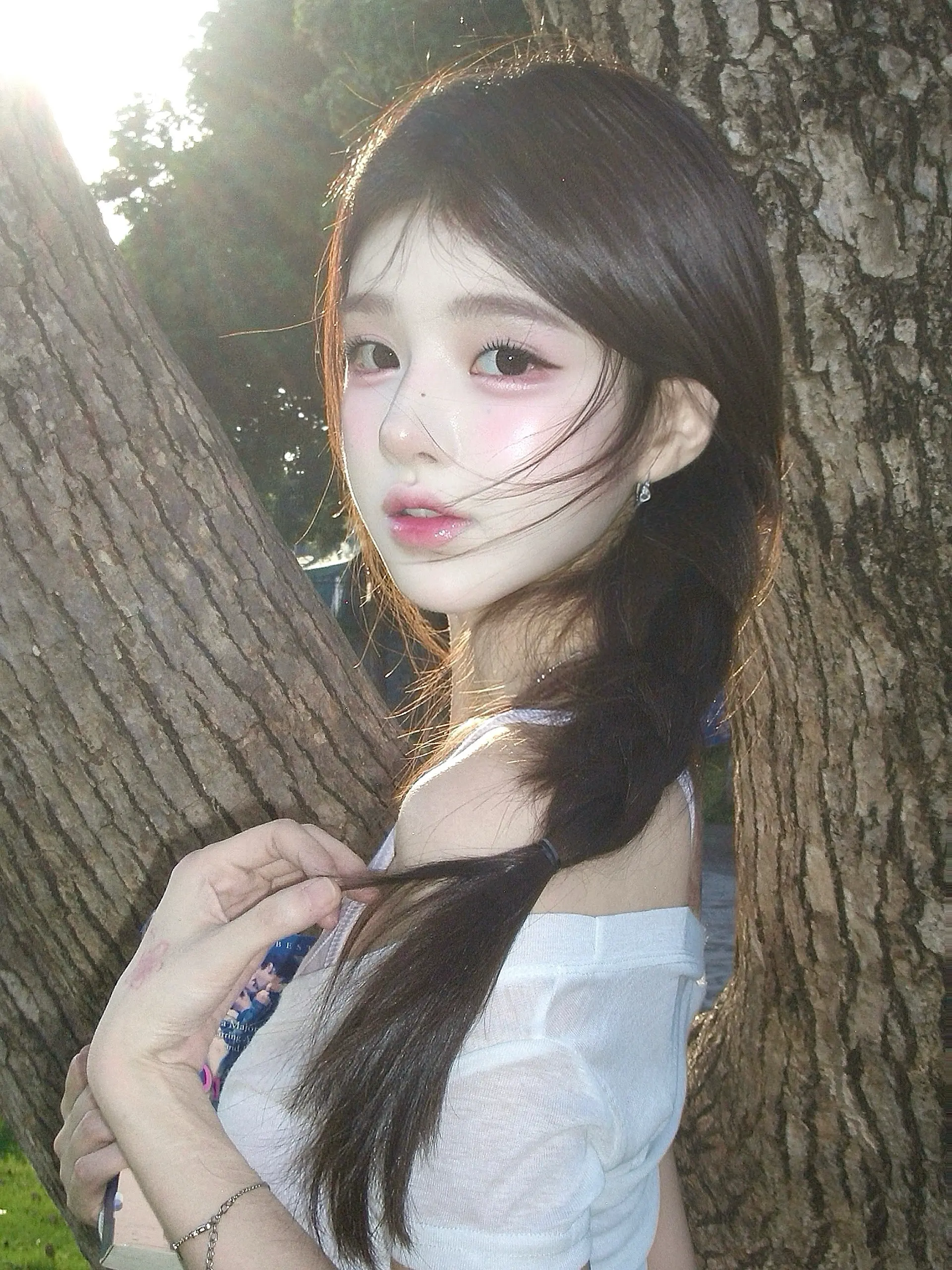 早知道那一天是最后一面 我就待久一点了