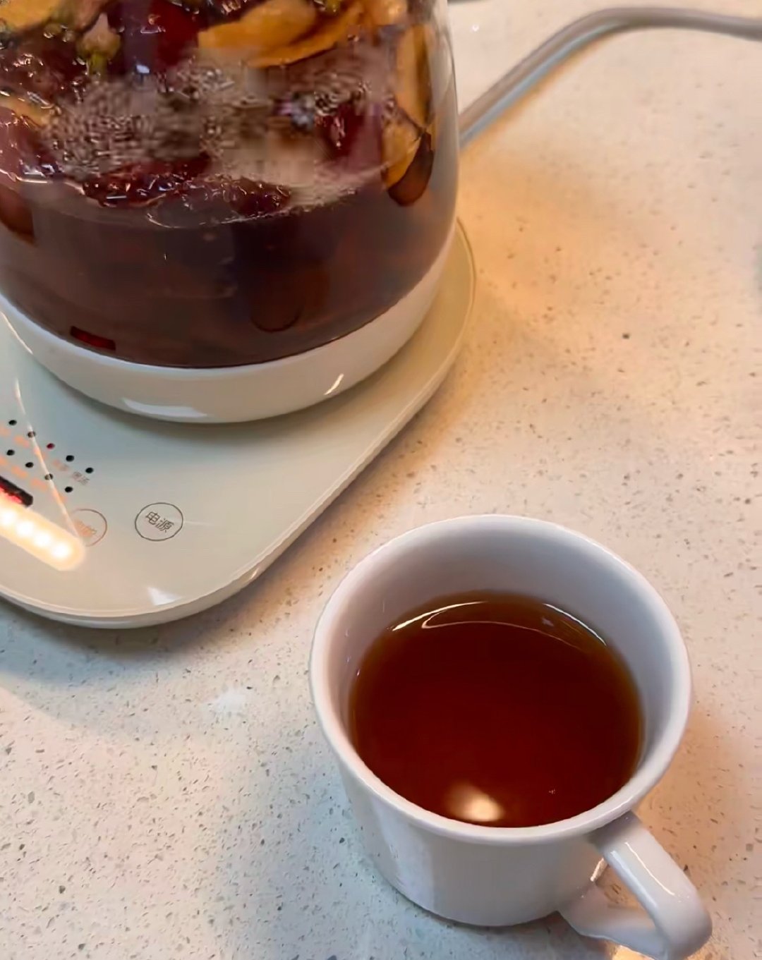 喝杯茶，早点休息，明天带大家继续收割市场汇市金油-周老黄金原油金价