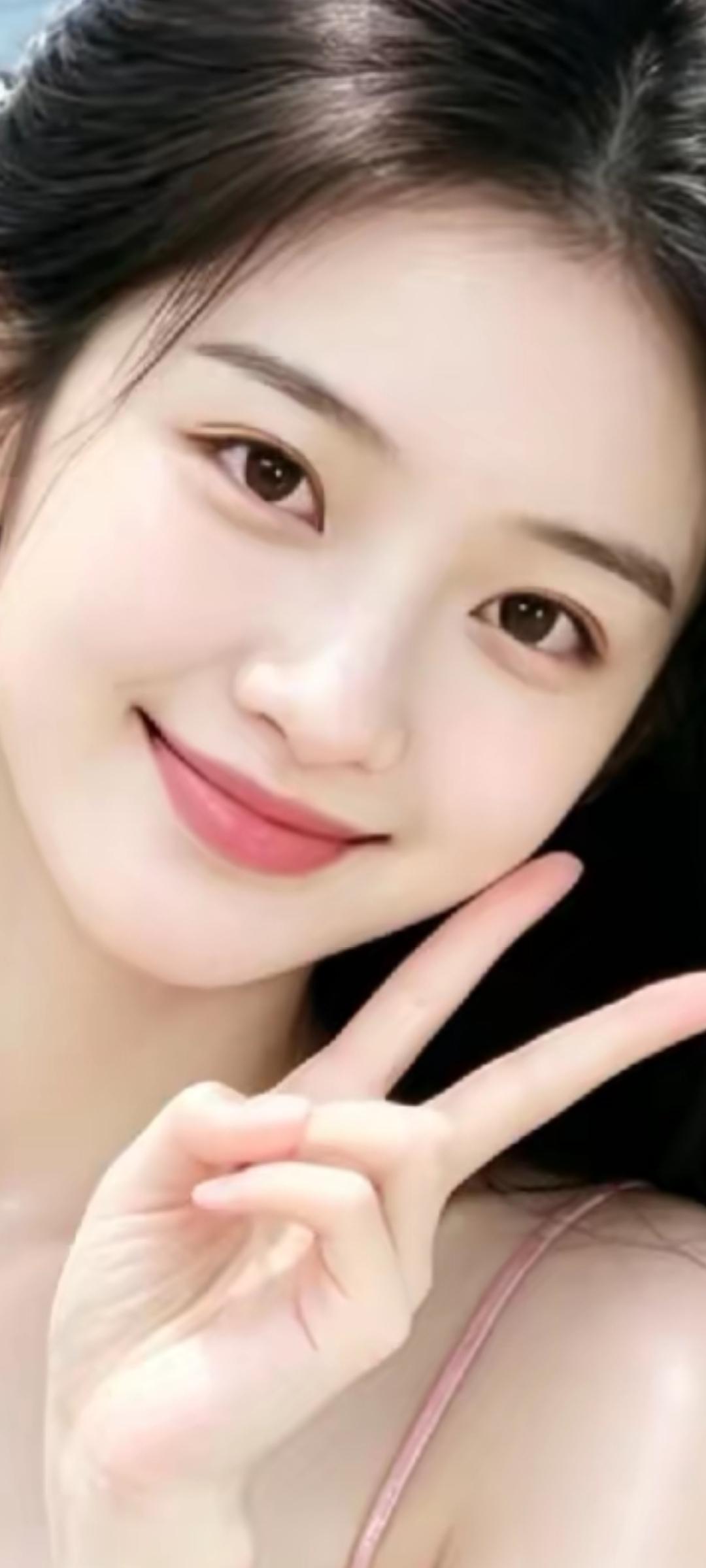 元气满满的一天，从微笑开始！😊💕