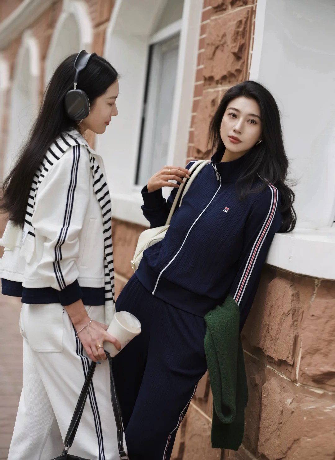 FILA MUSE SET｜懂彼此，也做自己