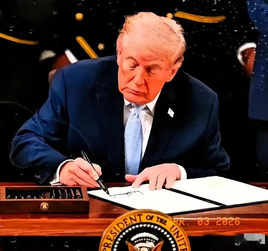 特朗普消息！
4月8日，财联社援引央视消息，特朗普突然放话，说美国要跟伊朗“合伙