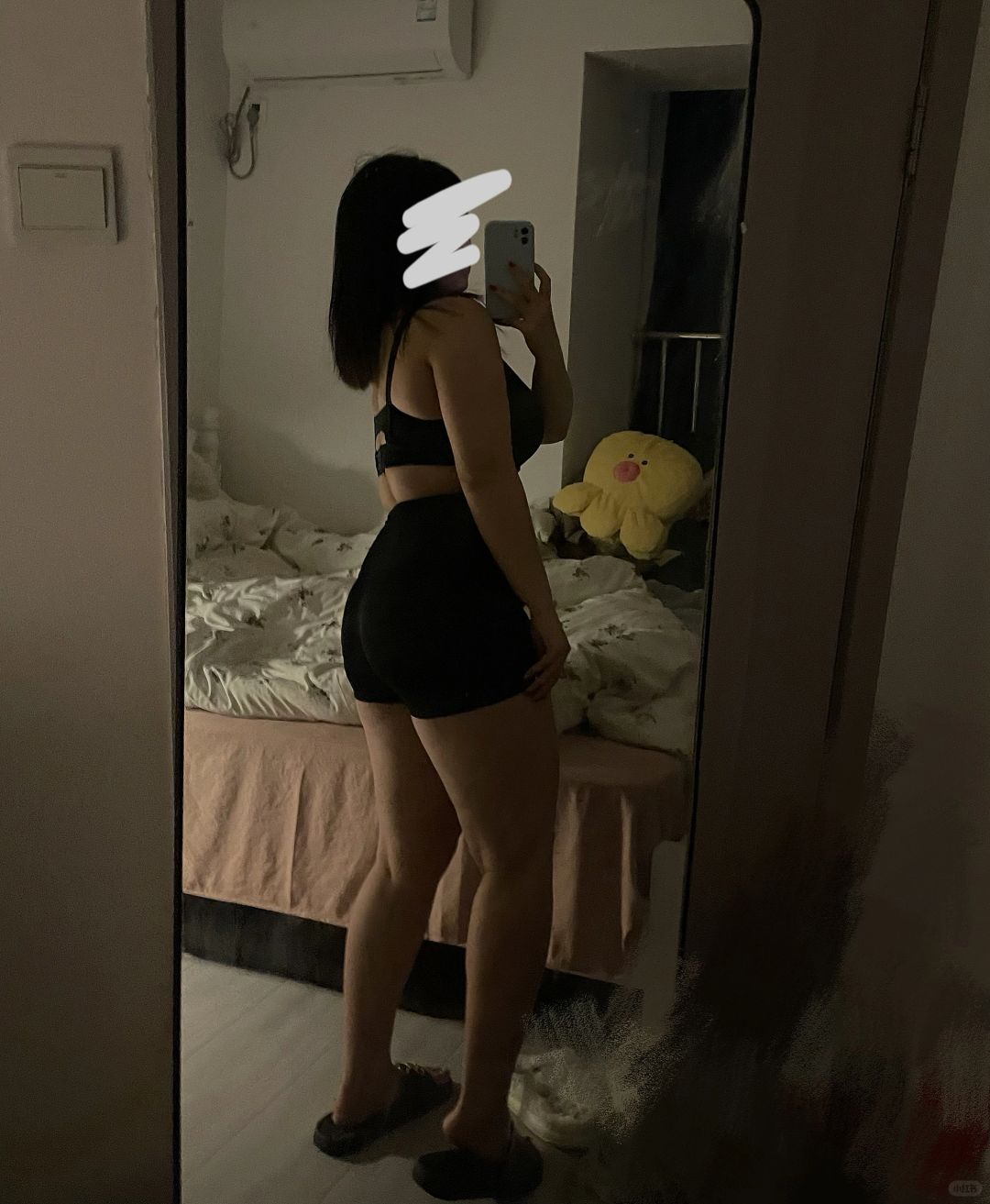 瘦不了一点