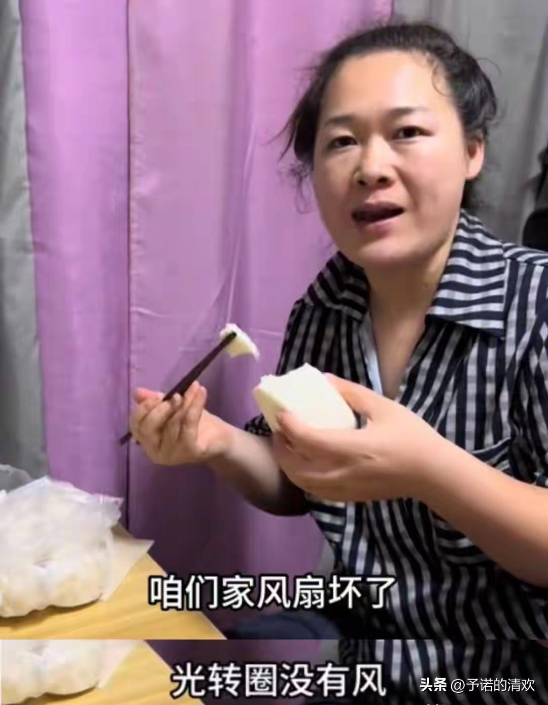互联网每天都有爆款话题，今天的爆款话题有两个，一个是夹子音姐姐的“老公，我们家的