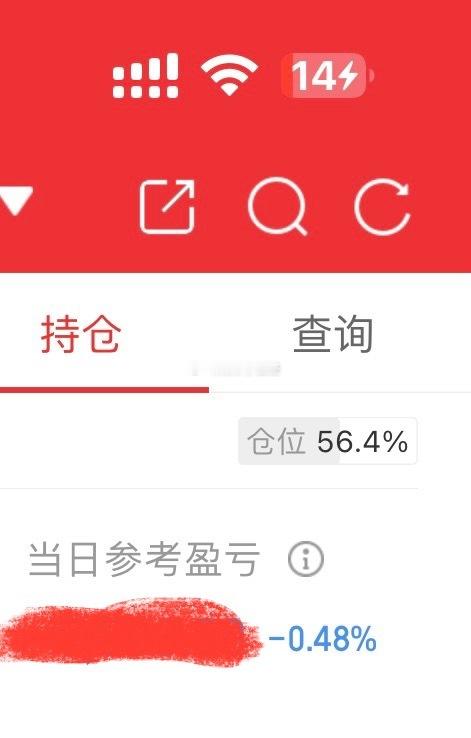 又是亏钱的一天！消费重锤我，还是靠一个小仓位的消费票地天板，不然亏1%… 