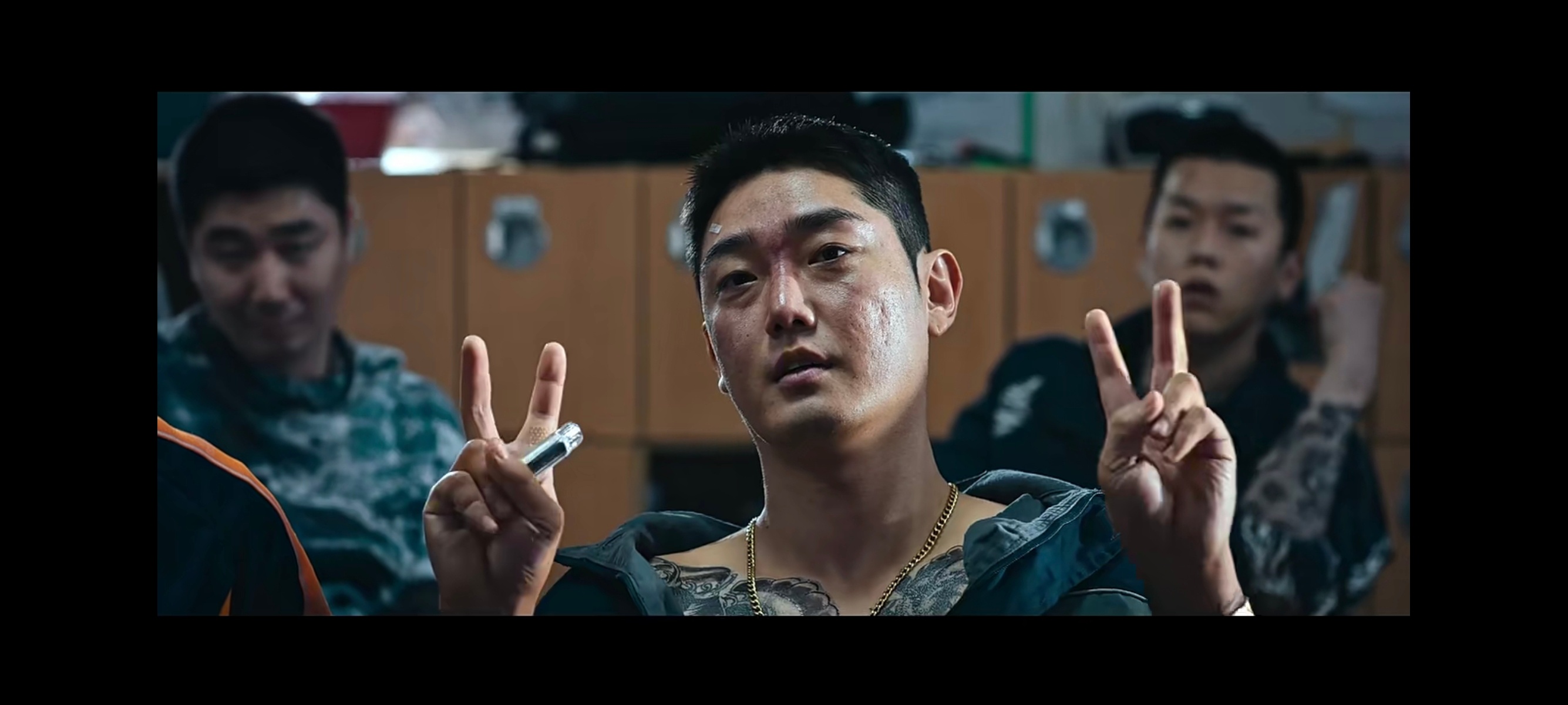 我就说眼熟，微醺哥这几年没少吃啊！ 