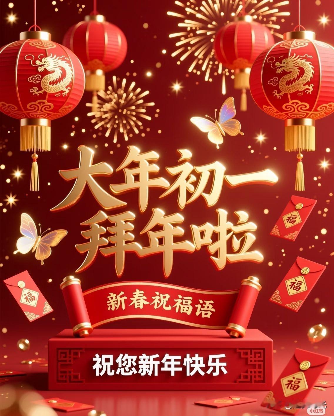 鞭炮声一落，最暖的地方还是家。不管走多远，老屋的灯永远为你亮着；不管忙不忙，家人