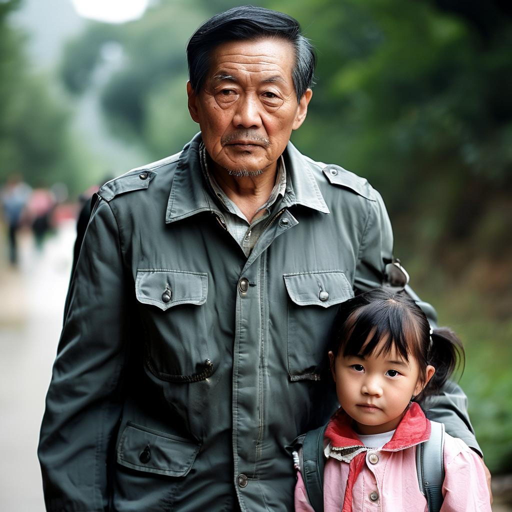 “这个女儿捡的值了！”老父亲78岁寿宴，张白鸽跪在地上向老父亲行跪拜之礼！张白鸽