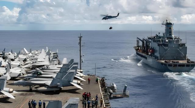 中国高层绝对有高人，围台这件事上走得真稳！从围着搞军演，后来变成定期演练，再到不