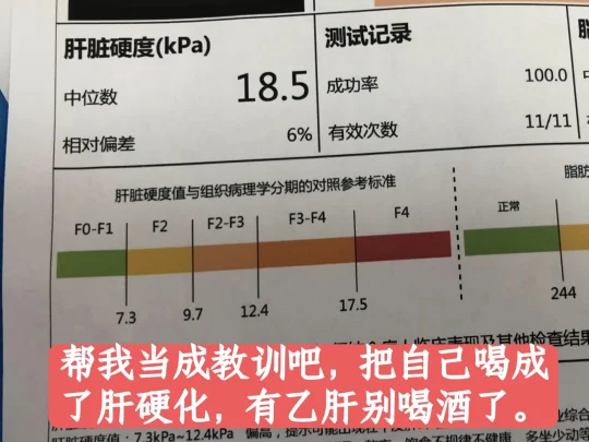 [举手R]有乙肝的，请收下这个教训！ “我有乙肝，没想到，因为抗病毒药...