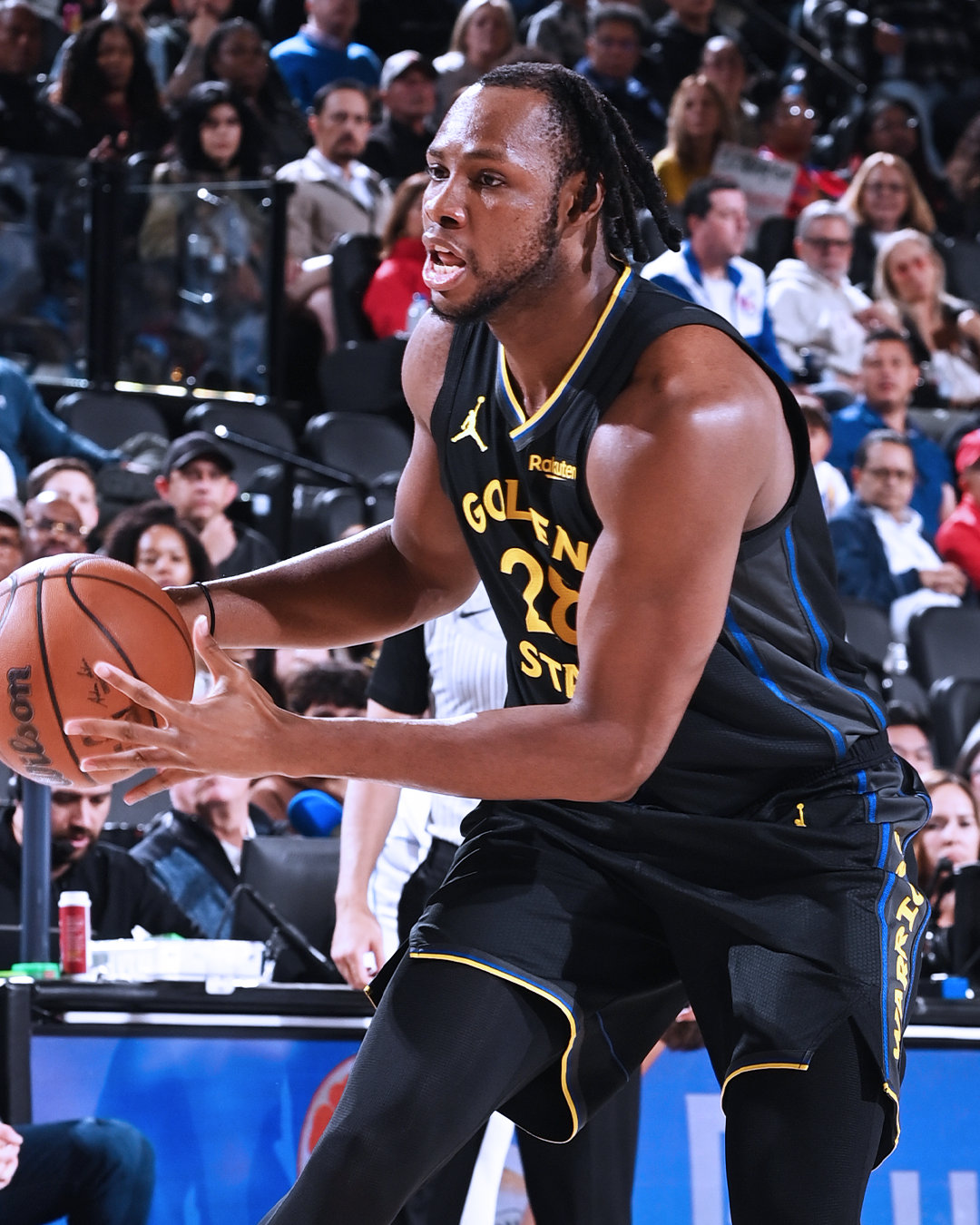 巴锡16分，3篮板，2助攻。勇士vs快船