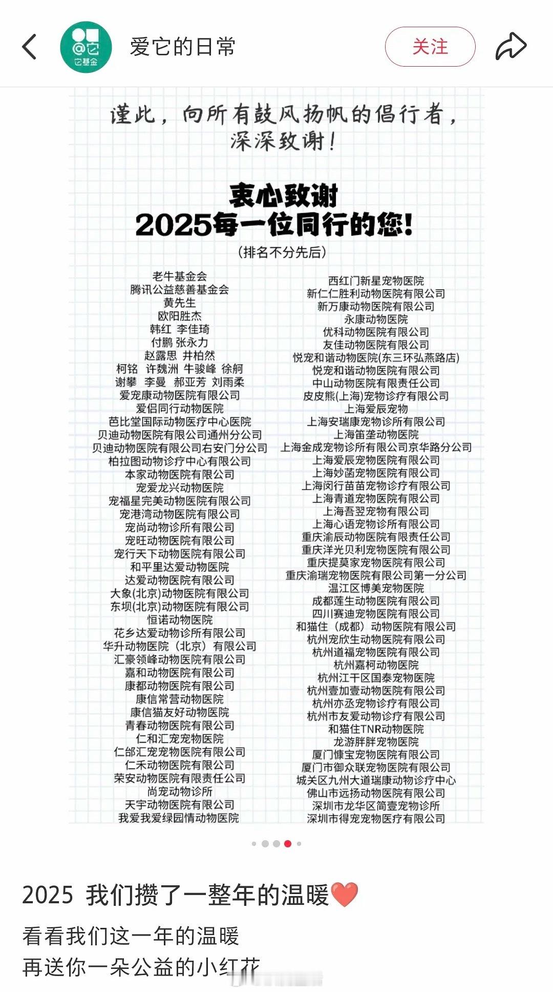 赵露思公益履历又+1