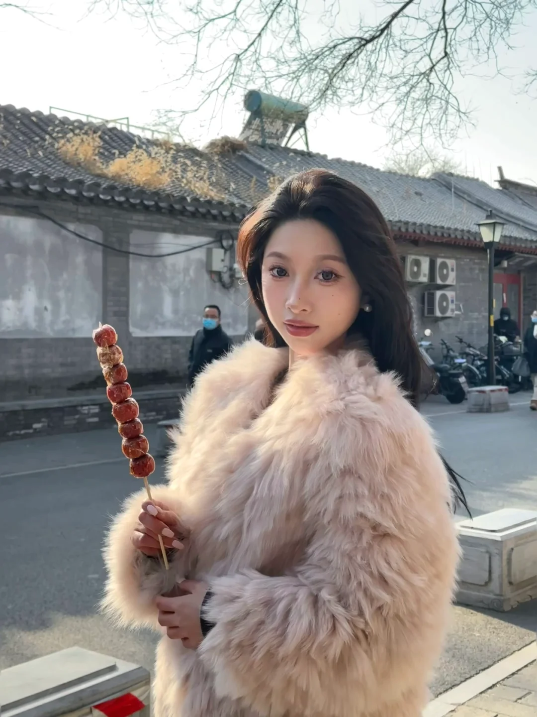 总得去一趟北京胡同吧🍂☀️live版～