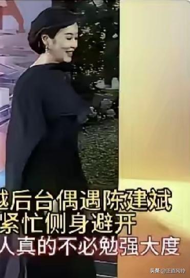 当他跟蒋拍吻戏的时候说，真的吻还是假的吻，蒋说，当然真的吻，这个时候，已经说陈就