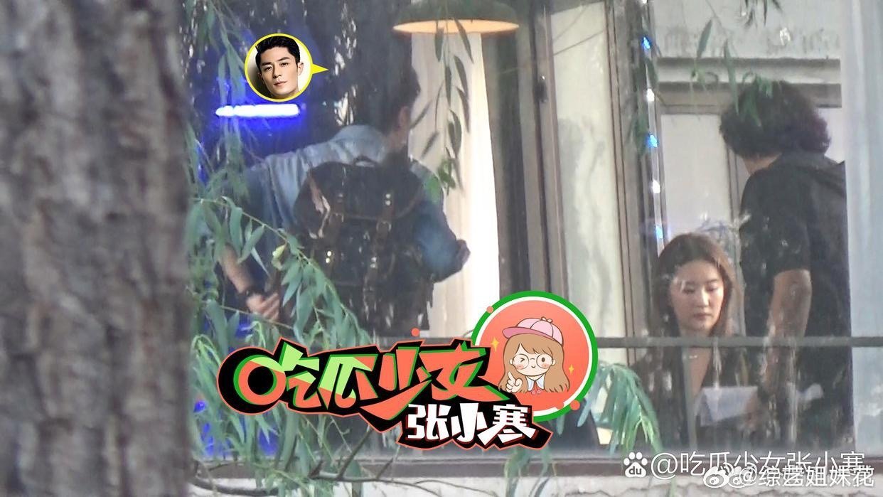 #刘亦菲霍建华片场热聊##刘亦菲霍建华玫瑰故事片场对台词# 期待期待 ​​​