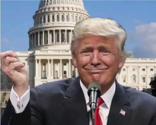 美国现在改行了，世界警察变成世界劫匪，弱肉强食地开疆扩土，这是上个世纪以前的才能