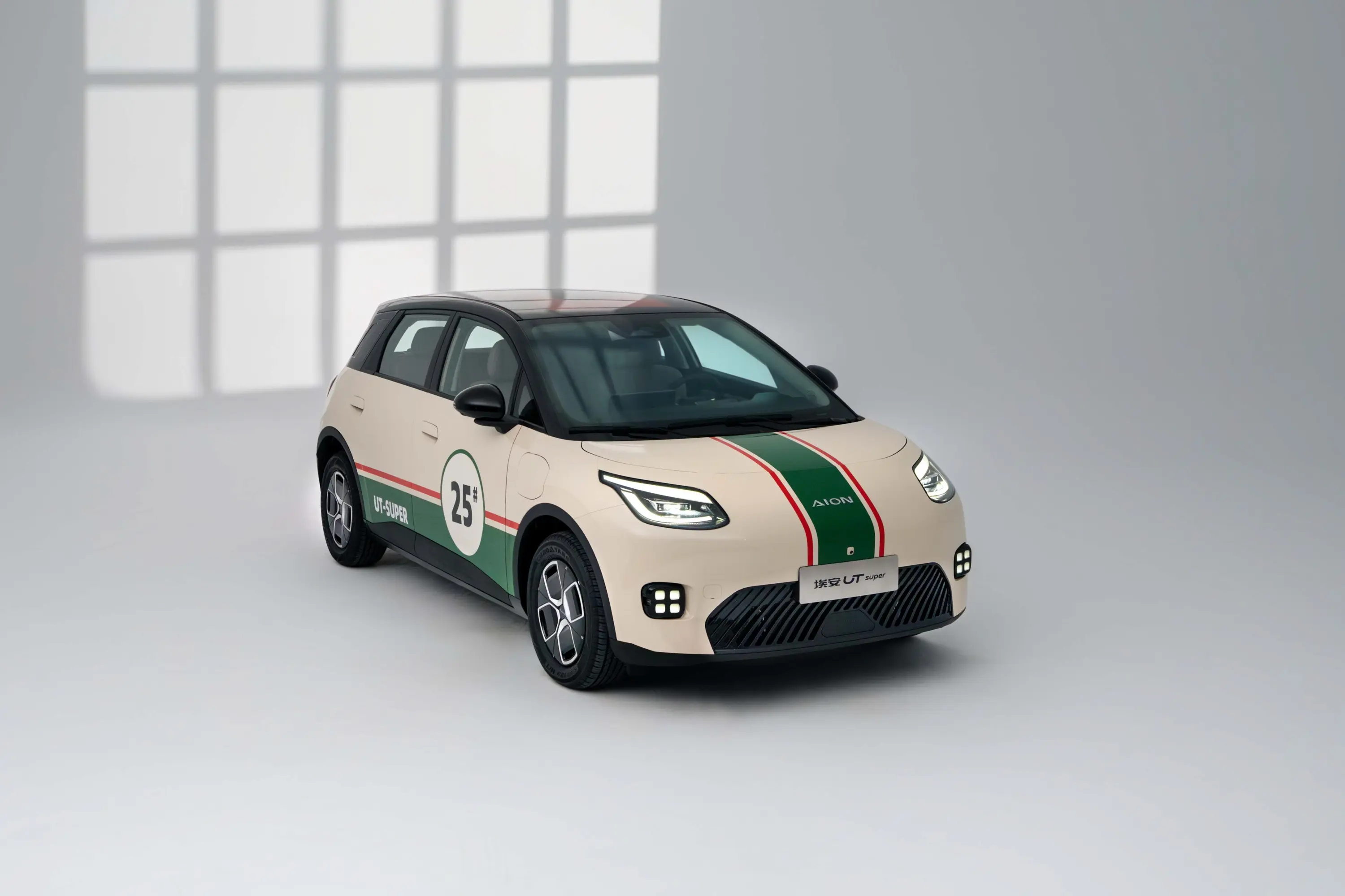 最近体验埃安 UT Super，真心觉得日常代步选它太省心了🙂平时通勤一周充一