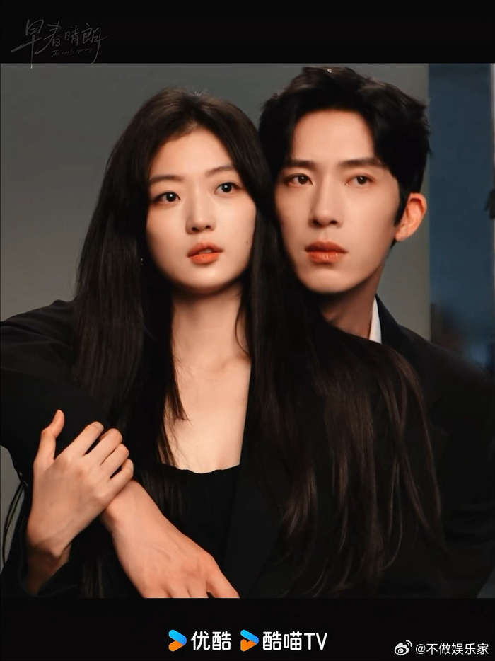 栾念求婚尚之桃纪录片 《早春晴朗》栾念求婚尚之桃名场面出了纪录片花絮，井柏然孙千