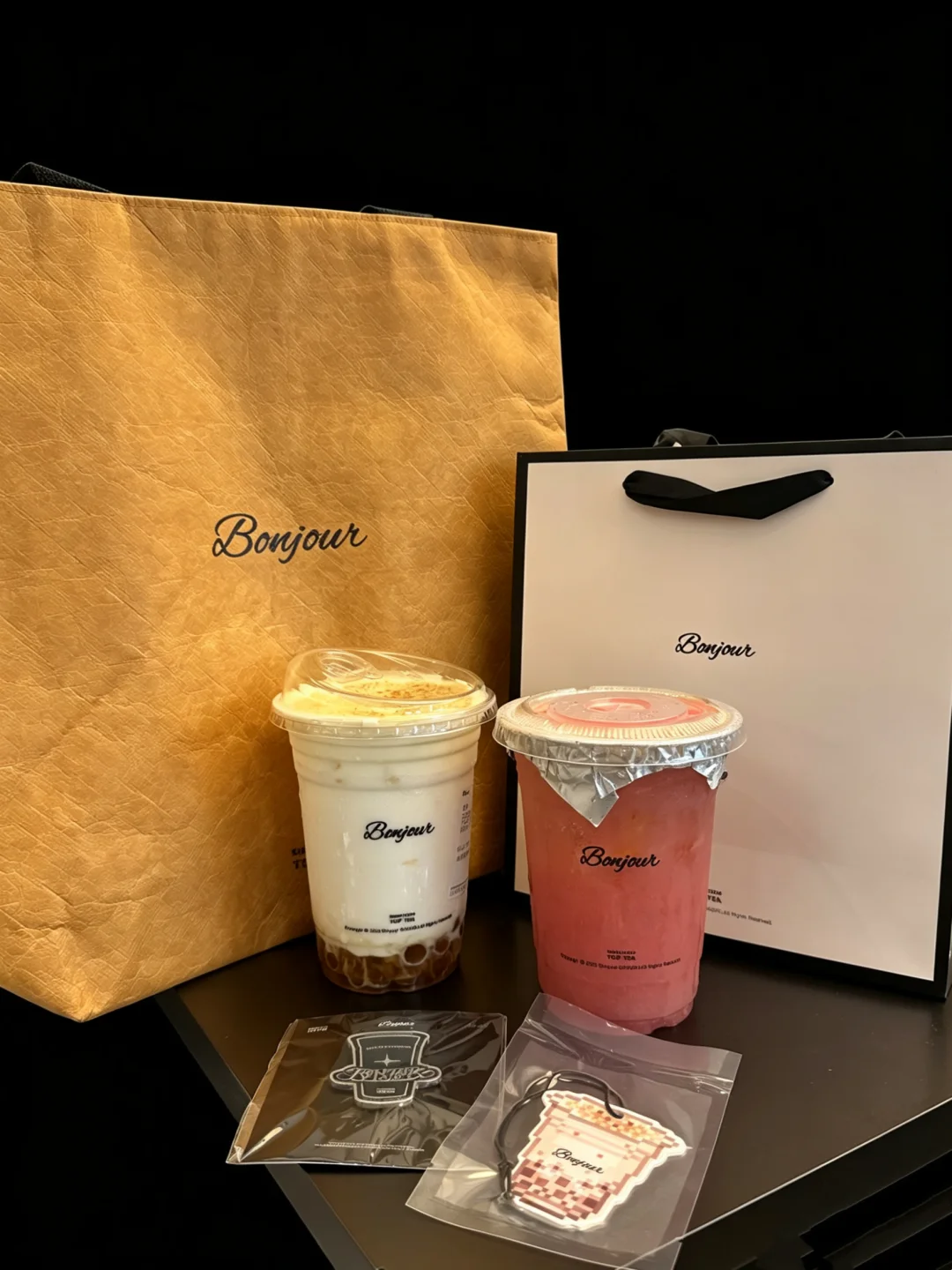 珠海人集合！香洲高颜值茶饮店首店啦🔥