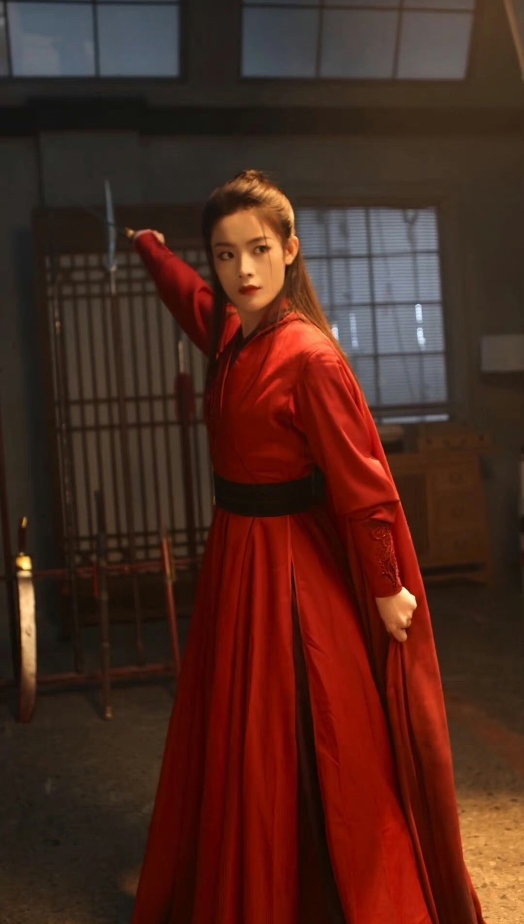 #陈丽君断层第一#断层第一，这也太优秀了吧，小姐姐的舞台确实很惊艳哦，期待舞台上