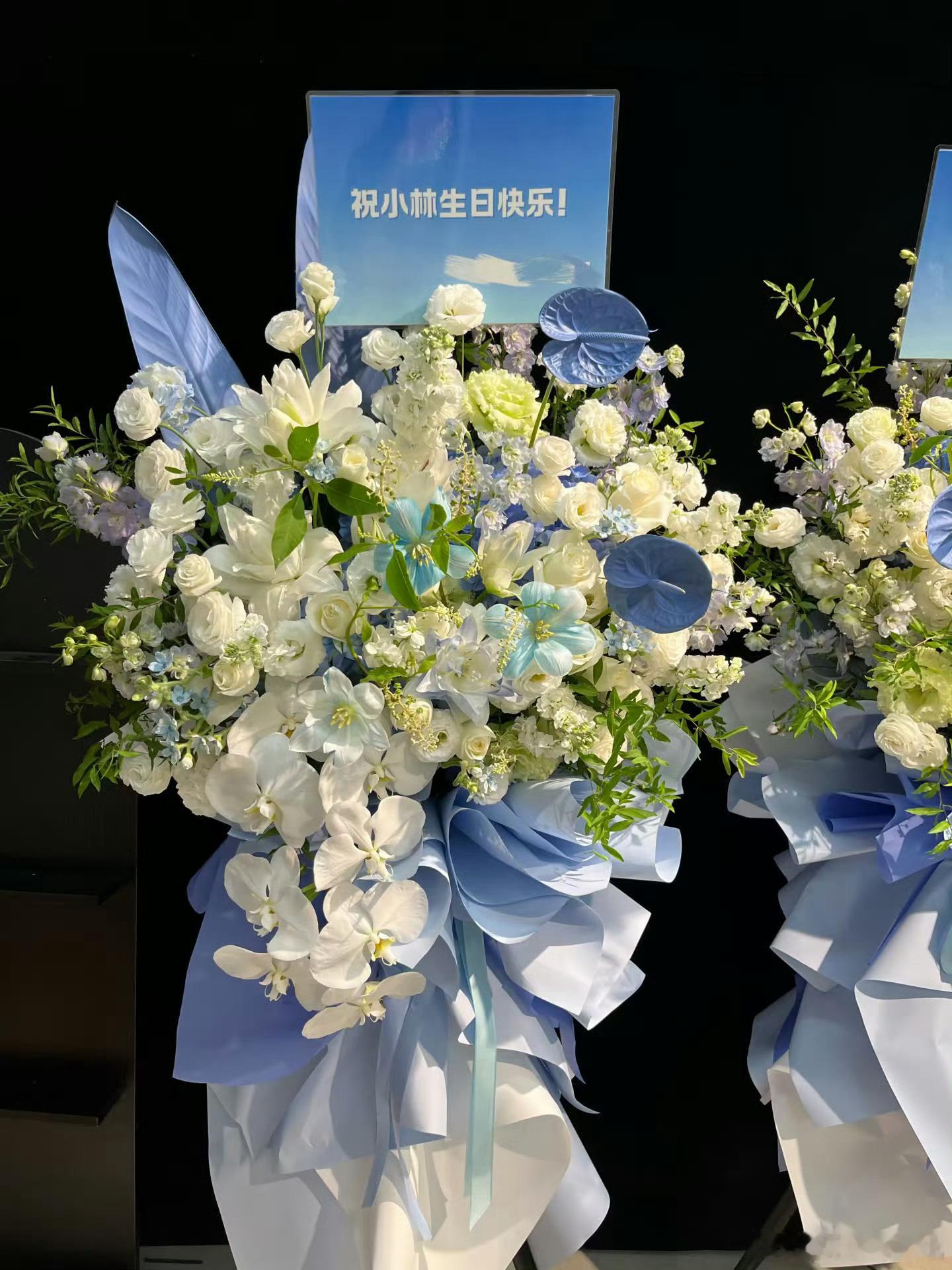 李昀锐0824生日快乐🦊李昀锐生日快乐
