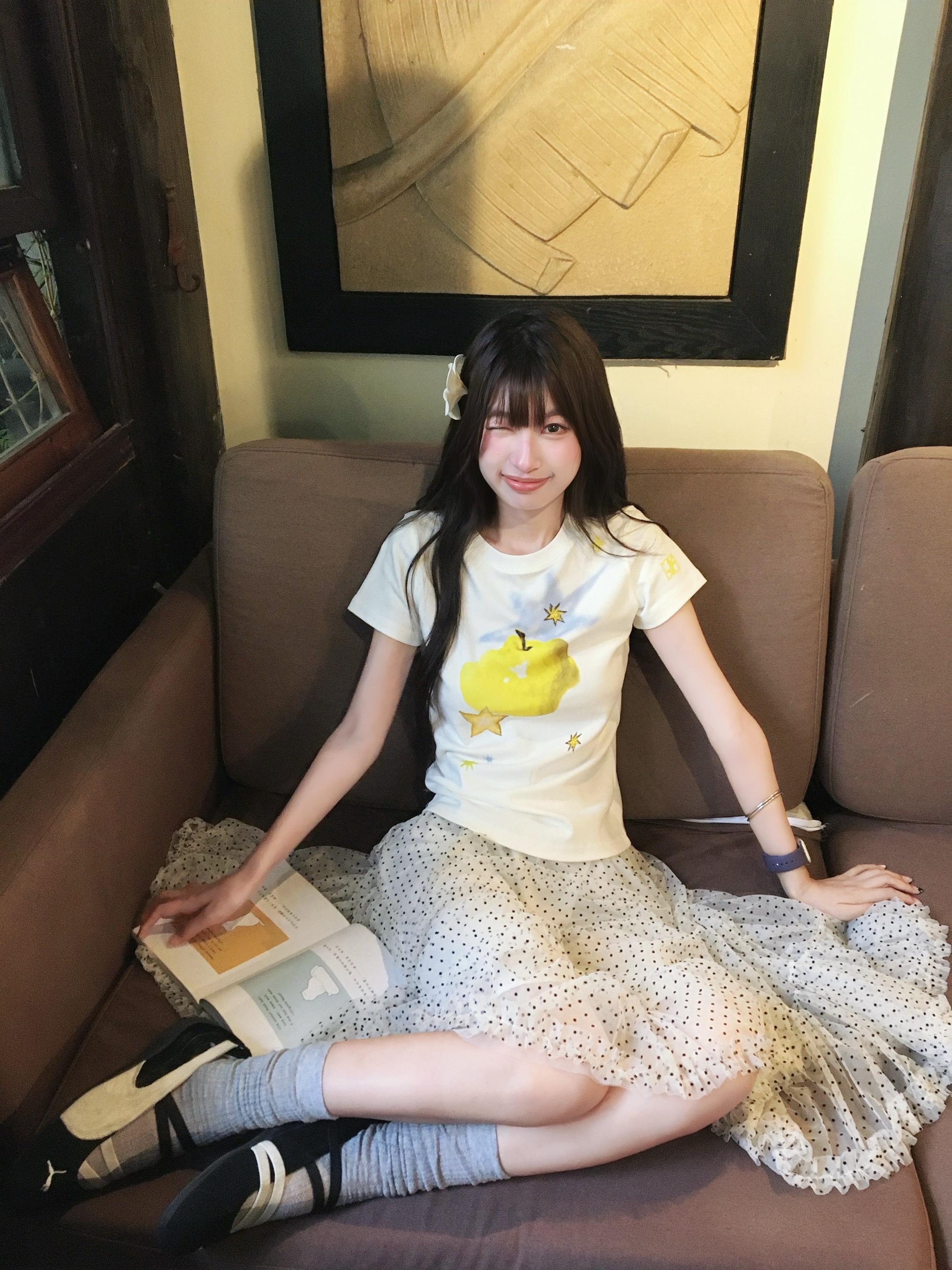 依然没有想好 要成为什么样的大人。