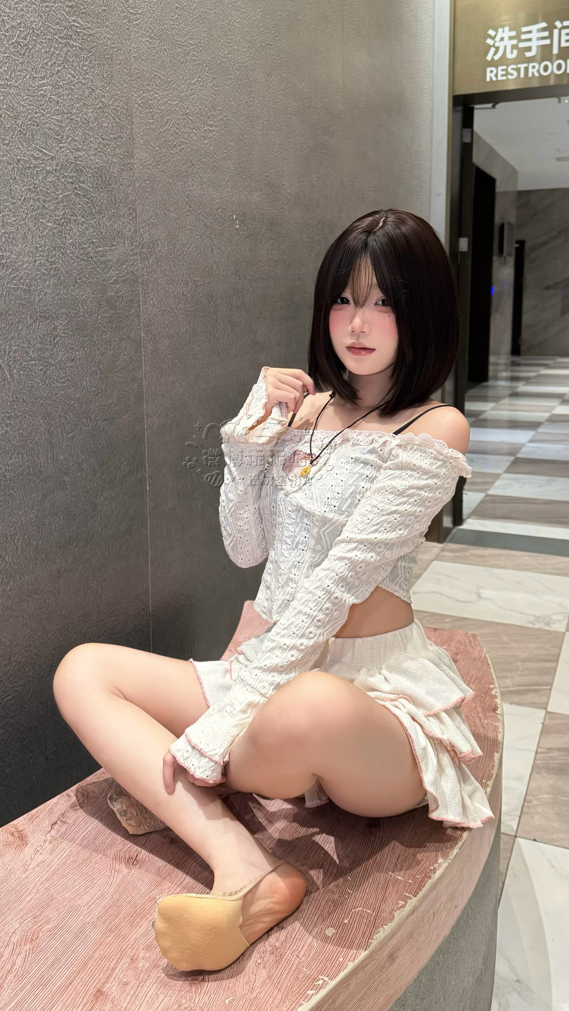 谁还不是个甜妹