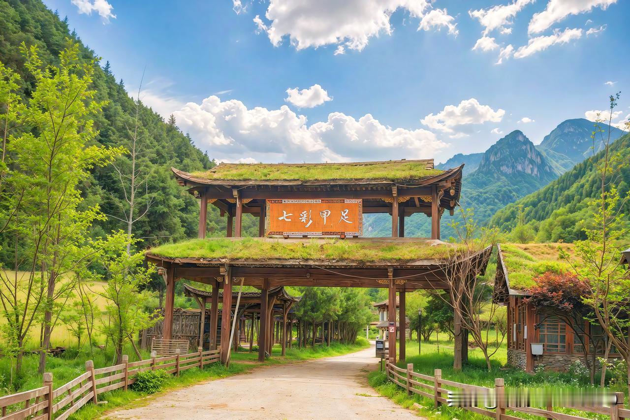 现在Country Walk乡村漫步超火，好多城里人都跑去乡间感受乡土风光，乡村