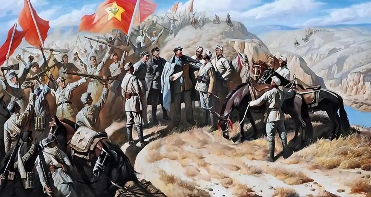 中央红军抵达陕北后，最初落脚在瓦窑堡，也就是如今的子长县。那时的瓦窑堡还是个偏僻