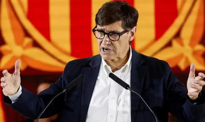 伊利亚摊牌了。西班牙加泰罗尼亚自治区主席伊利亚称，该地区欢迎中国投资，但为保护本