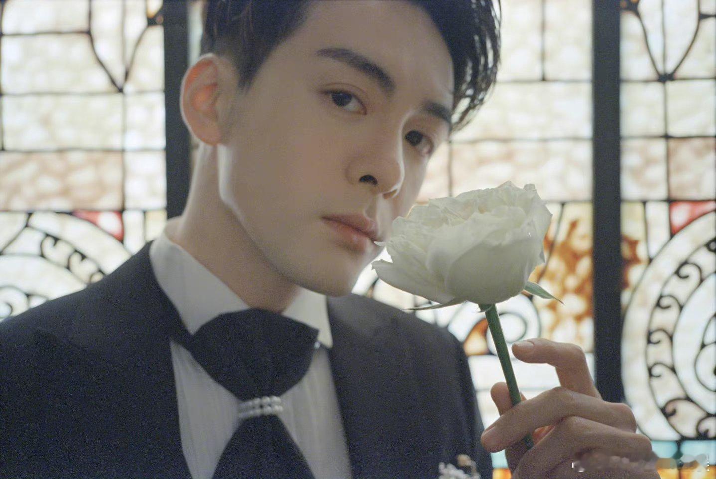 曾舜晞有一种给子气息[允悲] ​​​