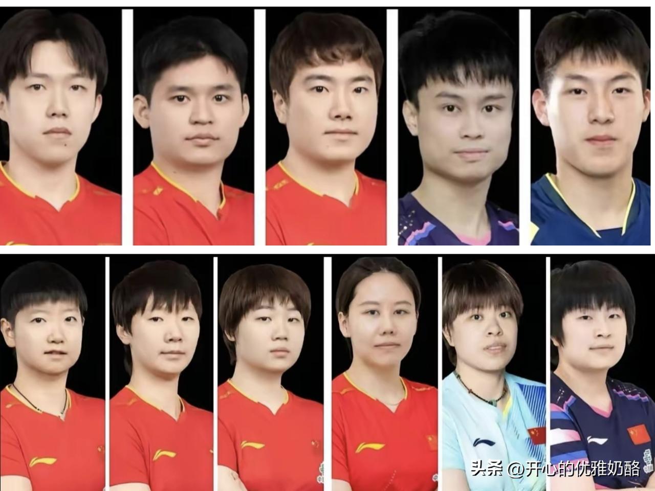 国乒封闭训练一周，没有传出任何内部消息。
这才是真正意义上的封闭，不搞商业活动，