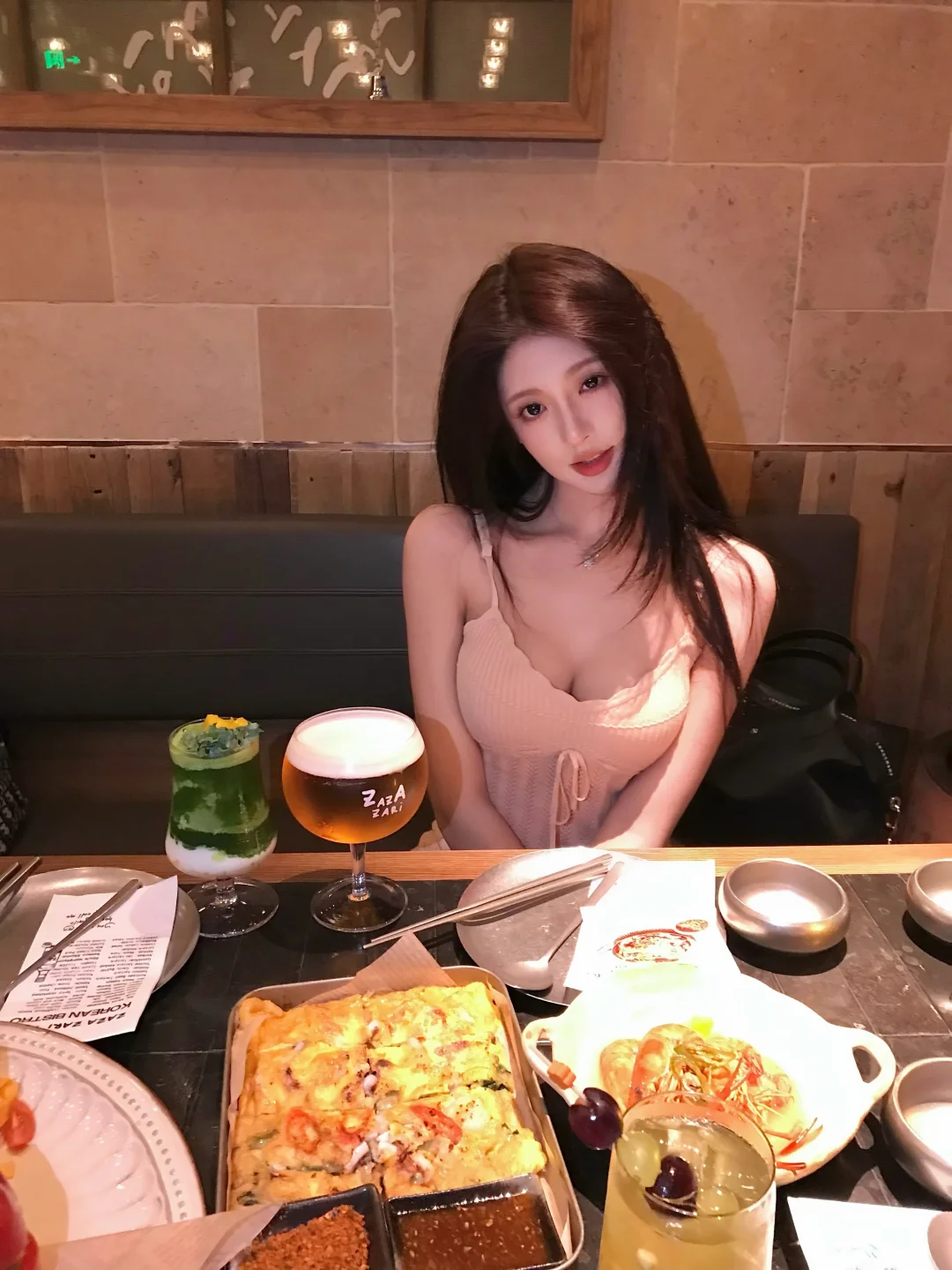 吃🍽️漂亮饭啦