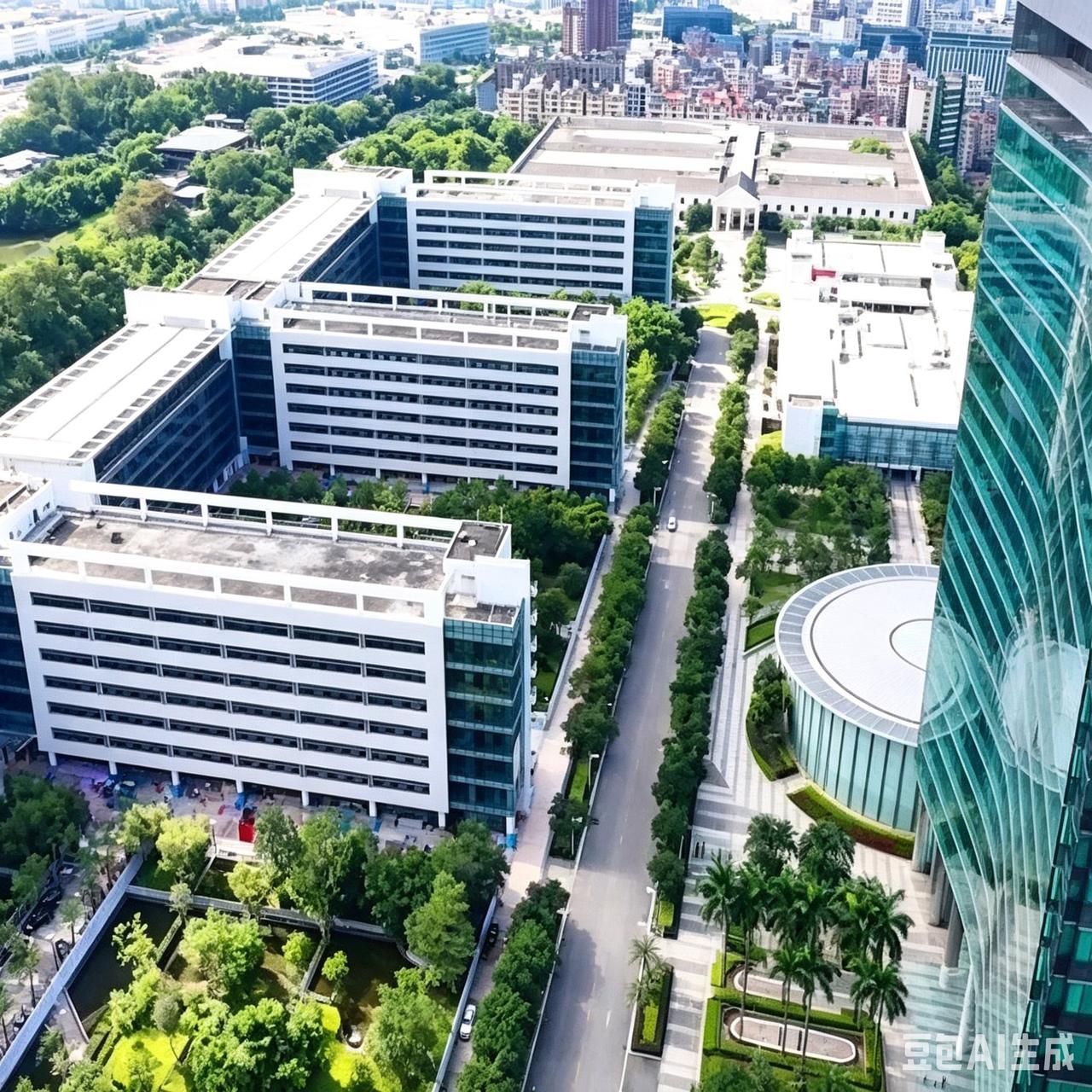 投百亿修铁路，华为把上班变成了“度假”？

你在公司通勤靠什么？挤地铁还是自驾？