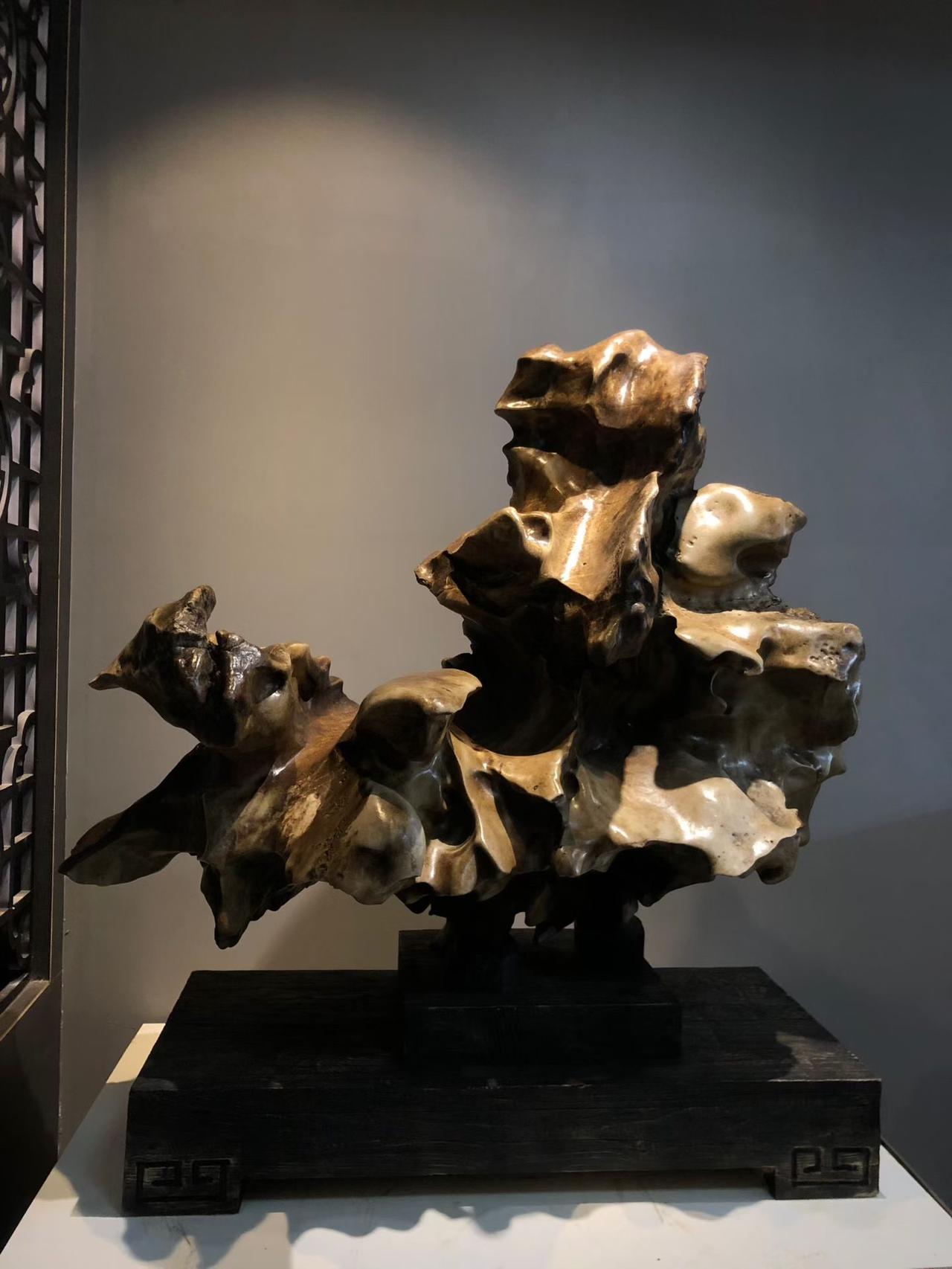 好石头天地造[比心]
广西来宾北丹石[送自己一朵花]