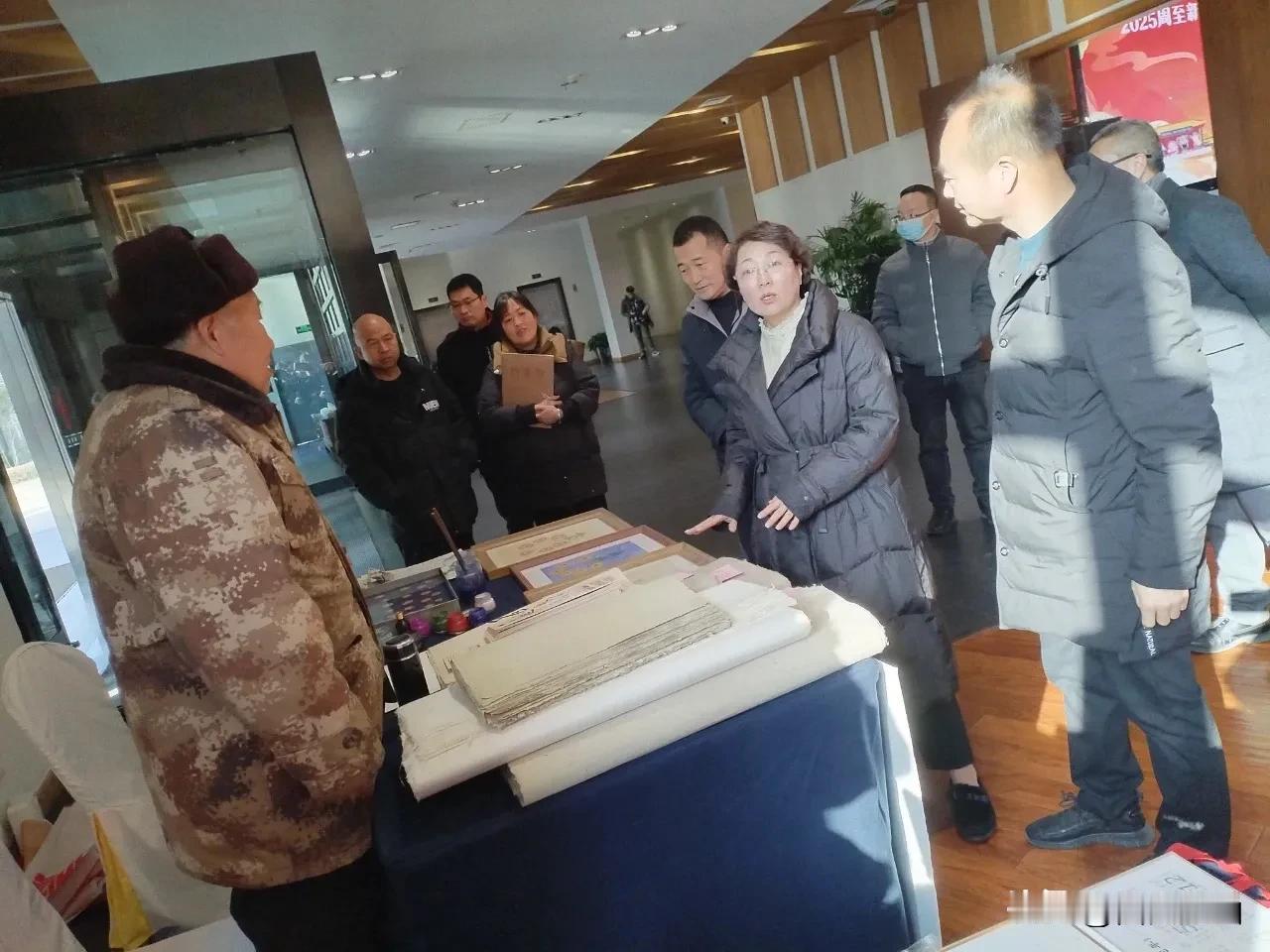 【2025周至新春系列活动发布，开启非遗欢庆热潮】1月15日上午，“过福年·到福