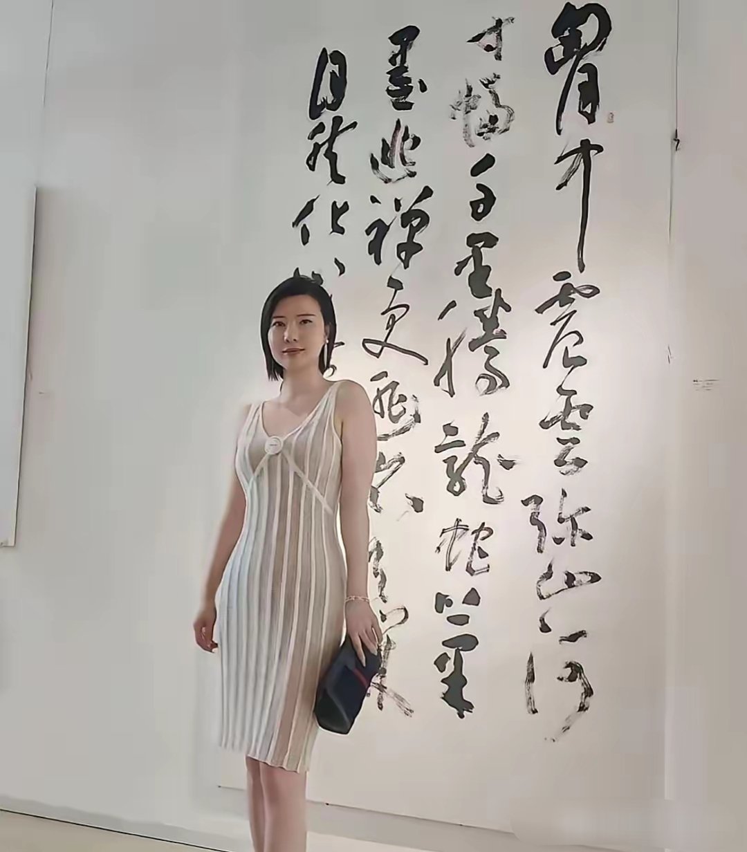 特意抽时间来逛这个书法展 