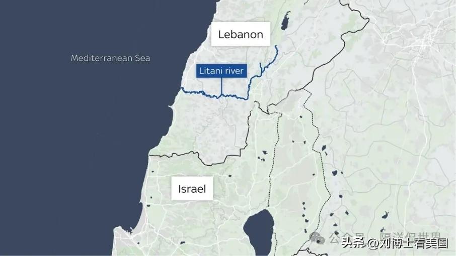 以色列国防部长以色列·卡茨表示，他已指示军方在利塔尼河以南设立“安全区”，该河距