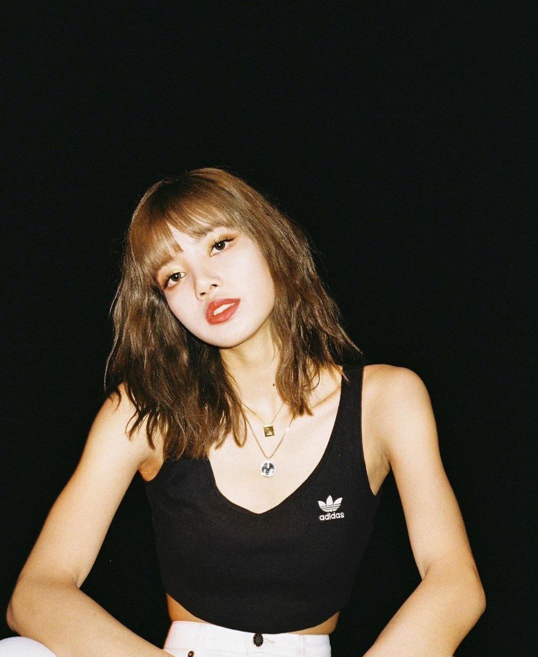 LISA[超话]  [哇]lisa2026红红火火 【那年今日】190827 L