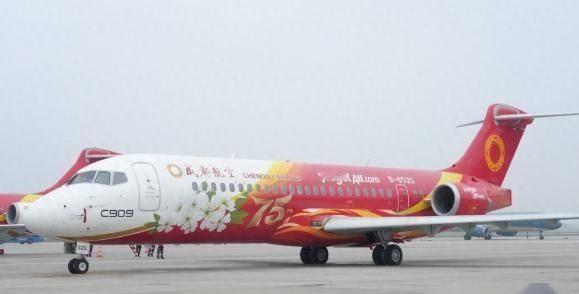 中国大飞机遭越南“退货”了？咱家C909在越南飞了半年，租期一到人家没续，很多人